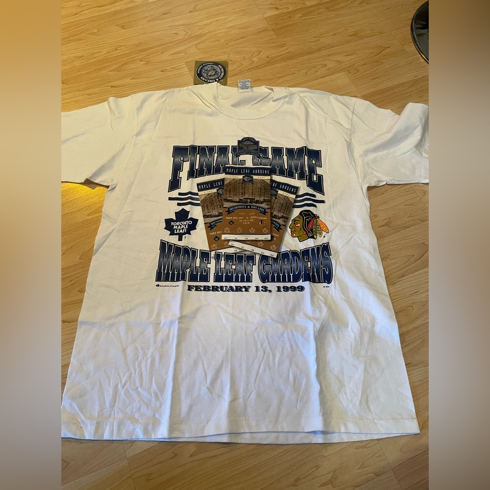 Toronto Maple Leafs 1999